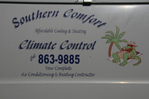 Southern Comfort Climate Control van pic